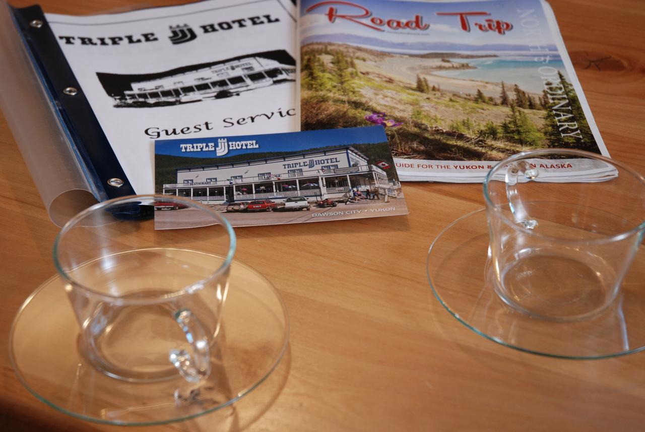 Triple J Hotel Dawson Ngoại thất bức ảnh