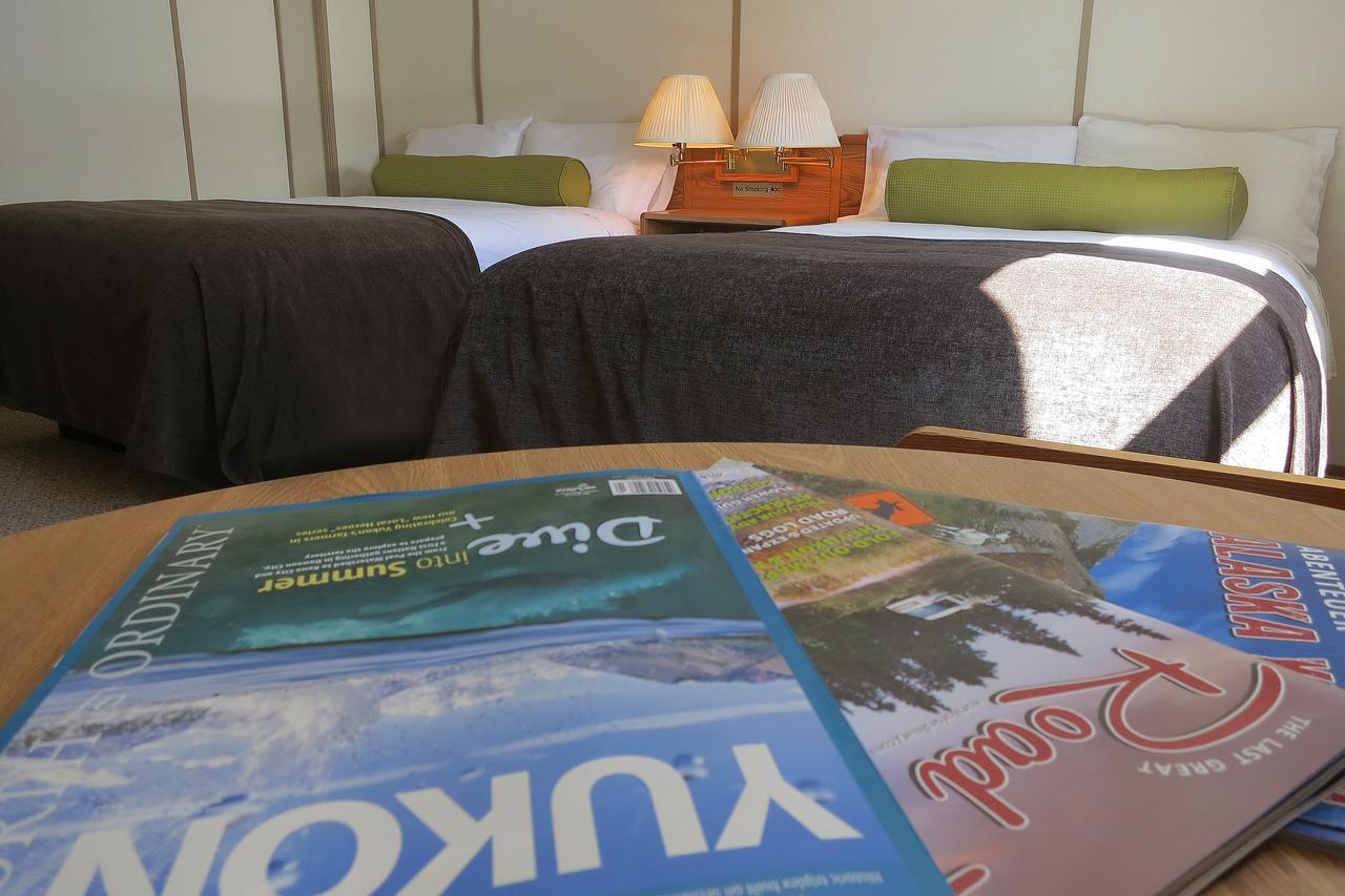 Triple J Hotel Dawson Ngoại thất bức ảnh