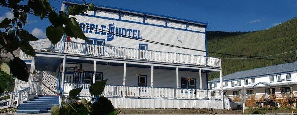 Triple J Hotel Dawson Ngoại thất bức ảnh